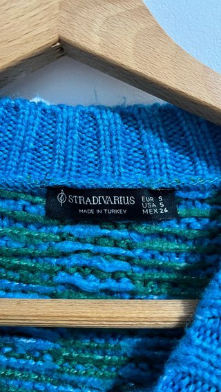 Jersey Stradivarius
