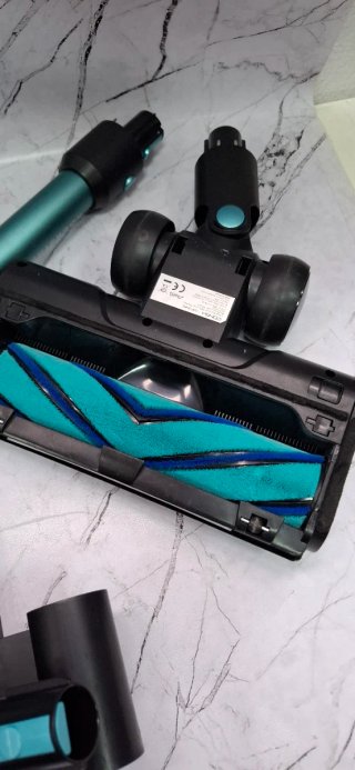 Aspiradora Cecotec Conga Rockstar 9500 lunar pet