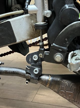 Escape Stage 6 80/90cc