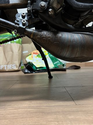 Escape Stage 6 80/90cc