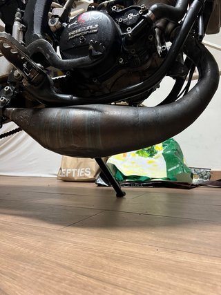 Escape Stage 6 80/90cc