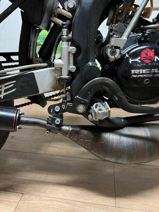 Escape Stage 6 80/90cc