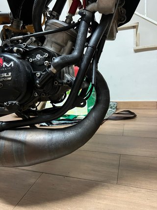 Escape Stage 6 80/90cc