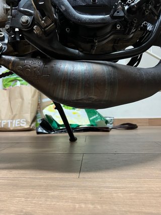 Escape Stage 6 80/90cc