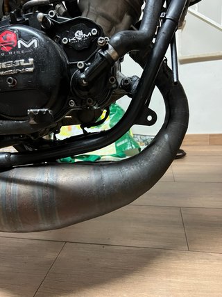 Escape Stage 6 80/90cc