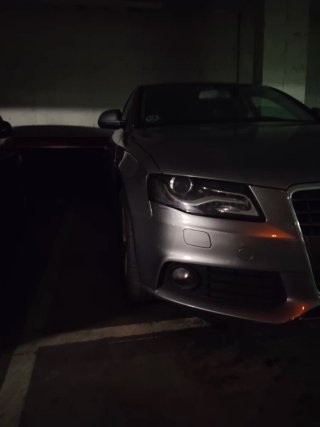 Audi A4 2009