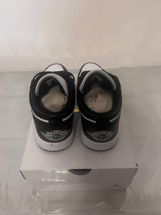 Nike Air Jordan 1 Low Donna Tg 40