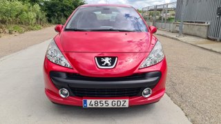 Peugeot 207 2008