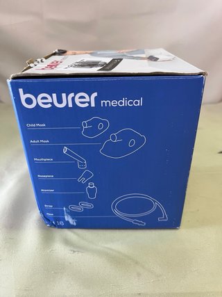 Beurer Nebulizador Inhalador Classic