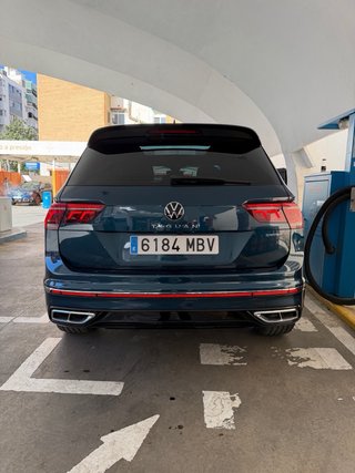 Volkswagen Tiguan 2023