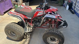 Yamaha Blaster 200 2007 Solo cambio por yamaha Dt