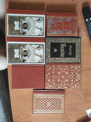 Libros antiguos