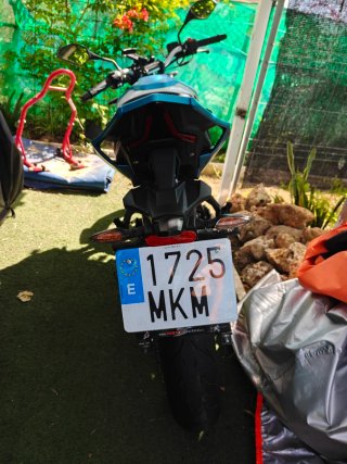 Voge 125 R Naked 2023