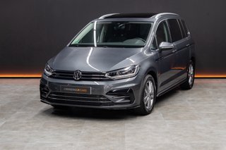 Volkswagen Touran 2.0 TDi 150 Rline