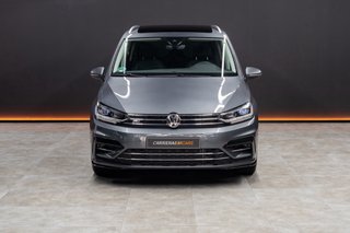 Volkswagen Touran 2.0 TDi 150 Rline