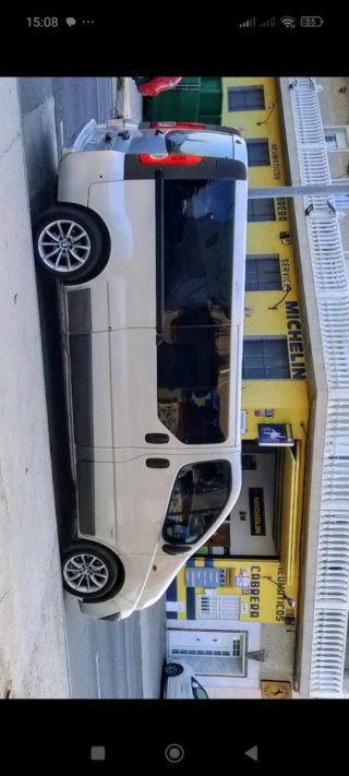 Opel Vivaro 2008