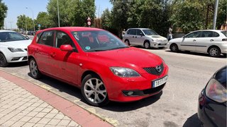Mazda 3 2007