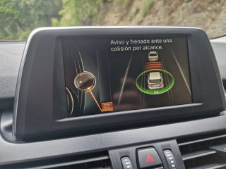 BMW Serie 2 Active Tourer