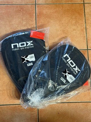 Pala Padel Nox AT10 18K Agustin Tapia