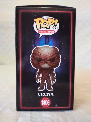 Vecna (Stranger Things) - Funko Pop