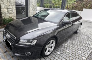 Audi A5 2011