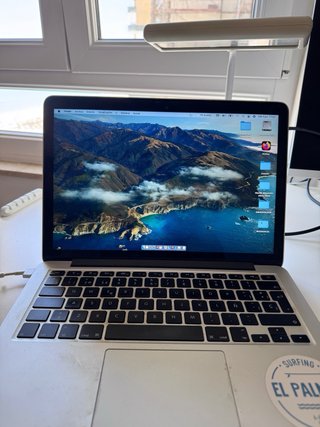 MacBook Pro 13” 2014 i5 2,6 GHz / 8 GB / SSD