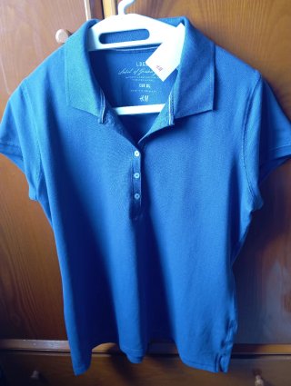 Polo H&M Talla XL sin estrenar