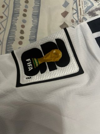 Camiseta Argentina Messi 10 XXL
