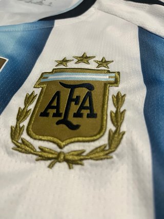 Camiseta Argentina Messi 10 XXL
