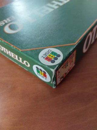 Juego Othello Reversi