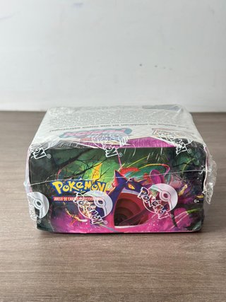 Pokemon Golpe Fusion Caja Sellada
