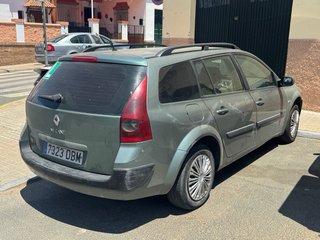 Renault Mégane II Grand Tour 2004