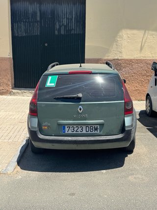 Renault Mégane II Grand Tour 2004