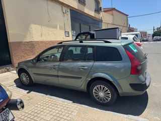 Renault Mégane II Grand Tour 2004