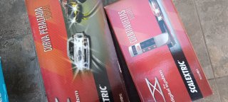 Scalextric Rally Experience Digital System