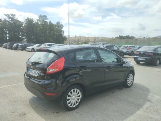 Ford Fiesta 2012