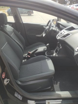 Ford Fiesta 2012