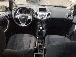 Ford Fiesta 2012