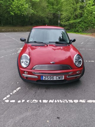 MINI Mini 2003
