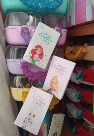 Maletín Ariel, Disney