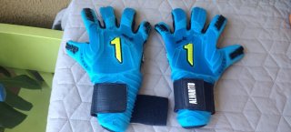 Guantes de portero Rinat Talla 9