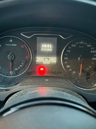 AUDI A3 SPORTBACK S LINE 2.0 TDI S TRONIC – FULL E