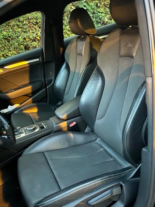 AUDI A3 SPORTBACK S LINE 2.0 TDI S TRONIC – FULL E