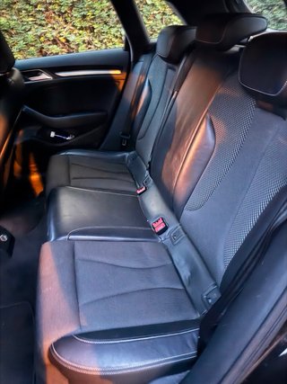 AUDI A3 SPORTBACK S LINE 2.0 TDI S TRONIC – FULL E