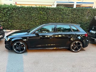 AUDI A3 SPORTBACK S LINE 2.0 TDI S TRONIC – FULL E