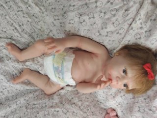Reborn silicona sistema de liquidos