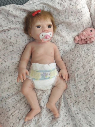 Reborn silicona sistema de liquidos