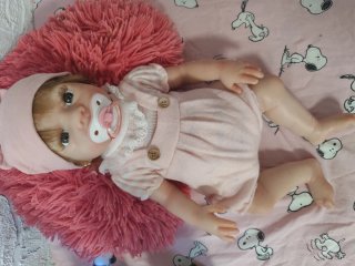 Reborn silicona sistema de liquidos