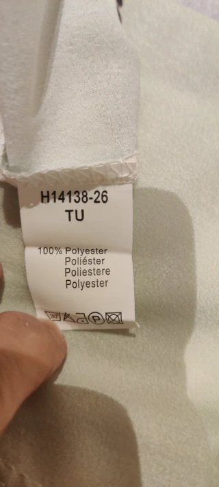 Camiseta Vosso Talla Única Diseño Ciervo