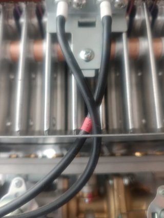 Calentador Cointra Butano/Propano